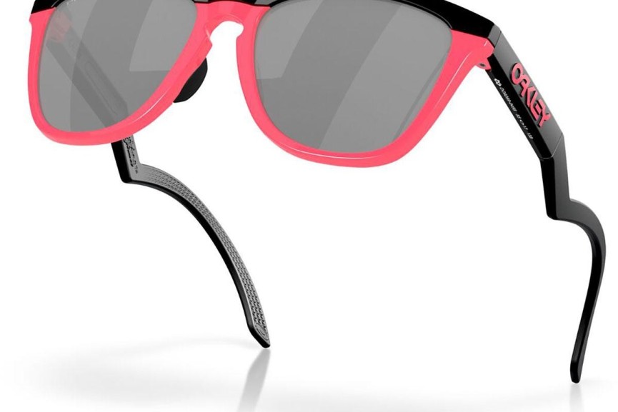 Sončna očala Oakley Frogskins Hybrid OO9289 928904 Kvadratna Roza