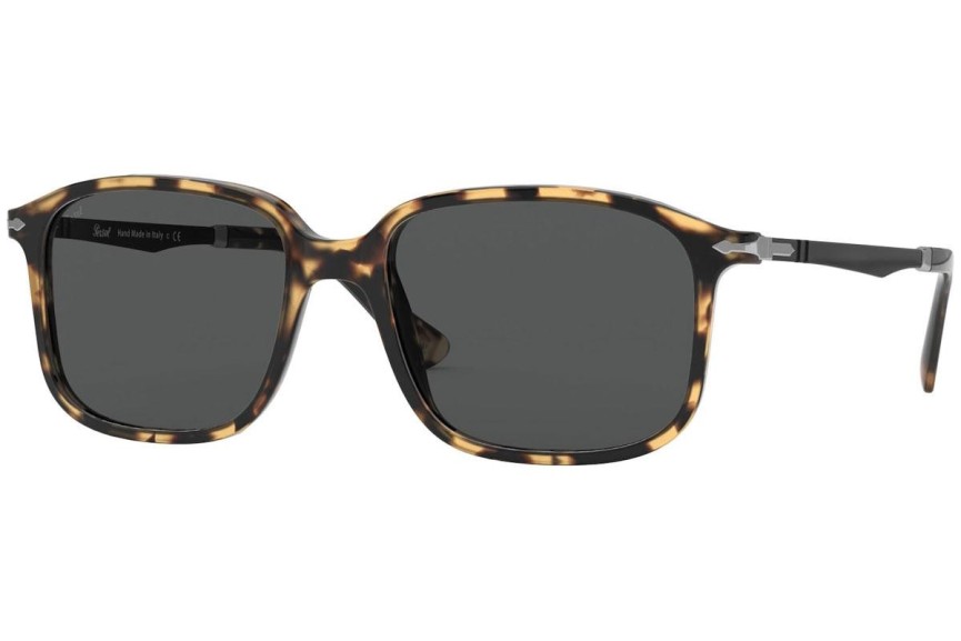 Sončna očala Persol PO3246S 1056B1 Kvadratna Havana