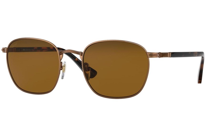 Sončna očala Persol PO2476S 108133 Kvadratna Rjava