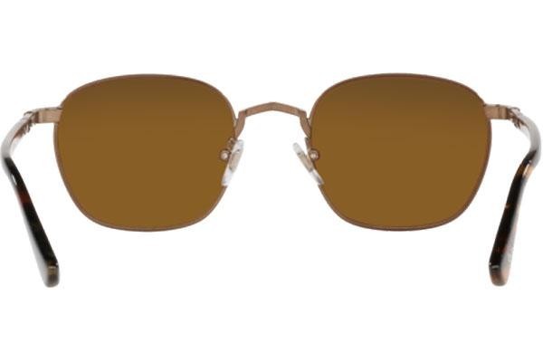 Sončna očala Persol PO2476S 108133 Kvadratna Rjava