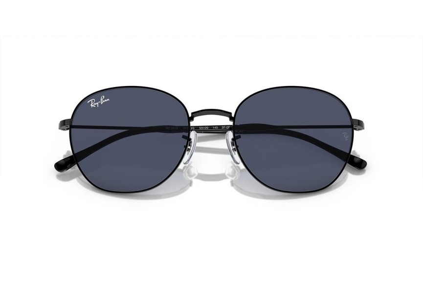 Sončna očala Ray-Ban RB3809 002/GG Posebni Črna