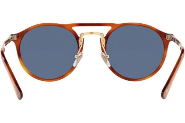 Sončna očala Persol PO3264S 96/56 Okrogla Rjava