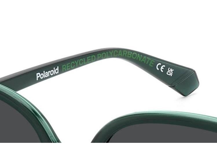 Sončna očala Polaroid PLD4177/S/X 1ED/M9 Polarized Kvadratna Zelena