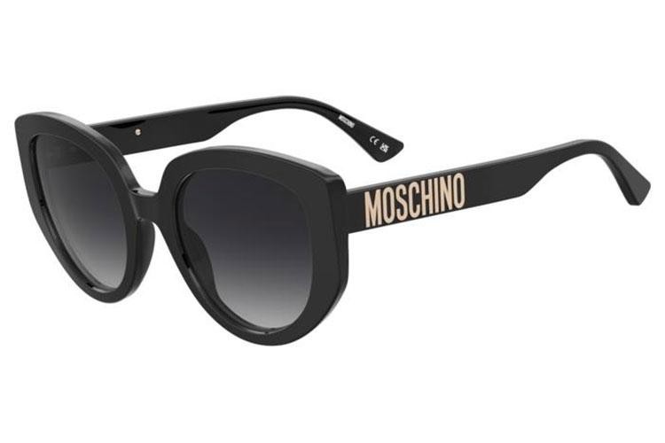 Sončna očala Moschino MOS173/S 807/9O Cat Eye Črna