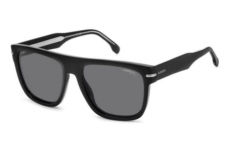 Sončna očala Carrera CARRERA340/S 284/M9 Polarized Flat Top Črna