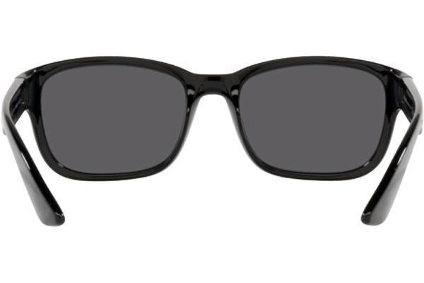 Sončna očala Prada Linea Rossa PS05VS 1AB02G Polarized Pravokotna Črna