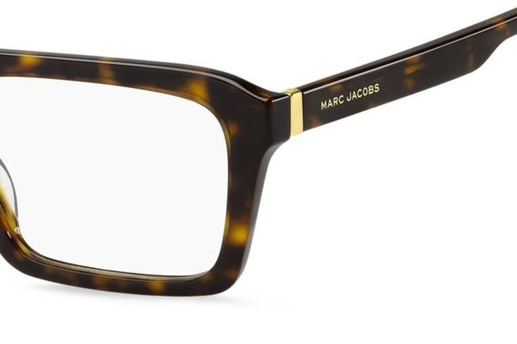 Očala Marc Jacobs MARC790 086 Flat Top Havana