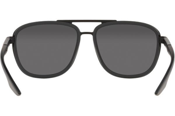 Sončna očala Prada Linea Rossa PS50XS 09O07H Polarized Kvadratna Črna