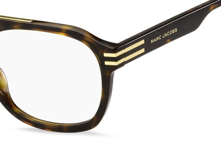 Očala Marc Jacobs MARC788 086 Pravokotna Havana