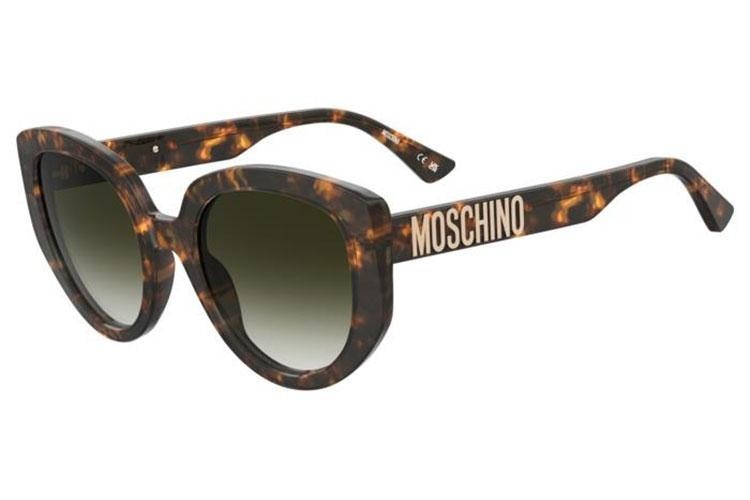 Sončna očala Moschino MOS173/S 086/9K Cat Eye Havana