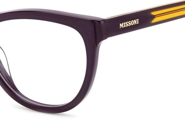 Očala Missoni MIS0210 B3V Cat Eye Vijolična