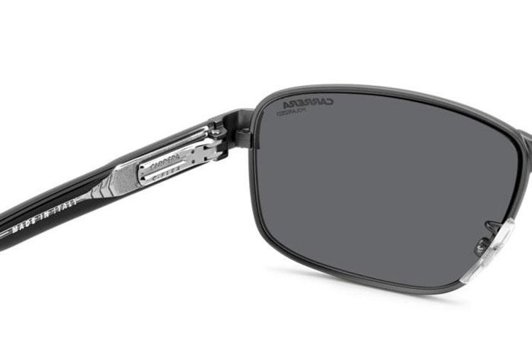 Sončna očala Carrera CFLEX09/G/S R80/M9 Polarized Pravokotna Siva