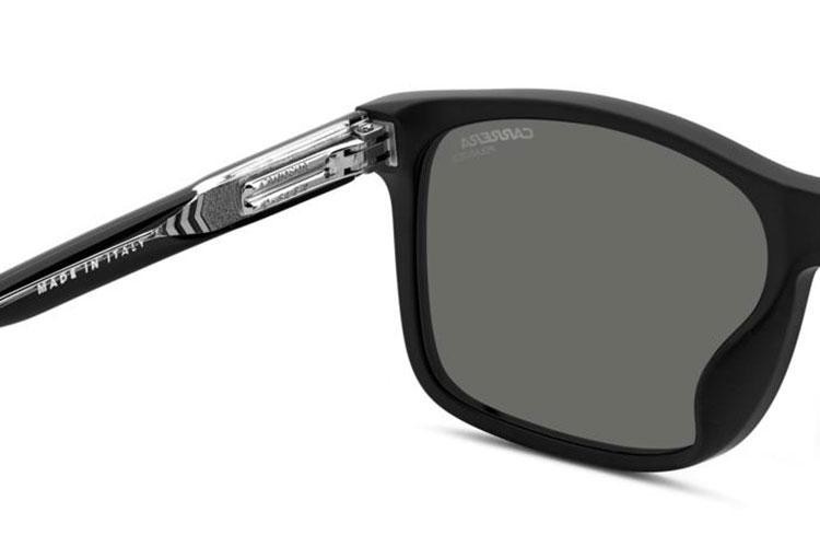 Sončna očala Carrera CFLEX01/G/S 003/M9 Polarized Pravokotna Črna