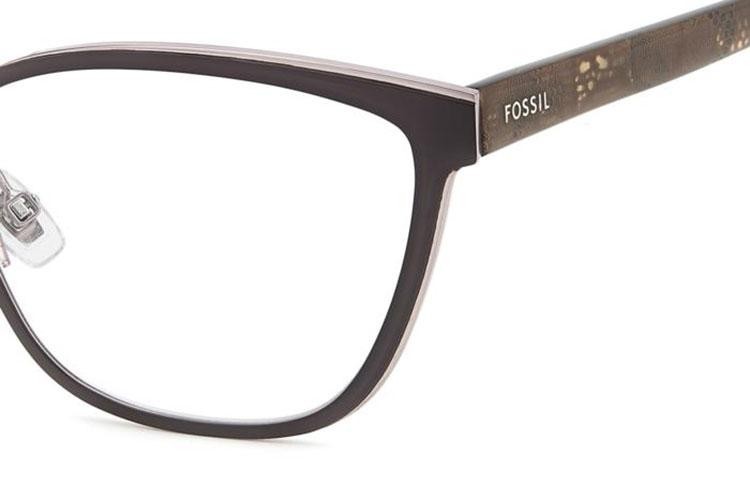 Očala Fossil FOS7180/G Q7O Cat Eye Vijolična