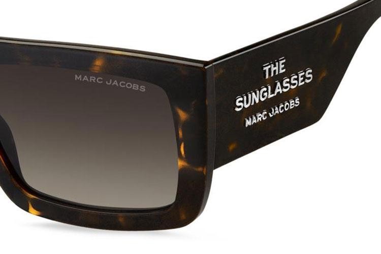 Sončna očala Marc Jacobs MARC775/S 086/HA Pravokotna Havana