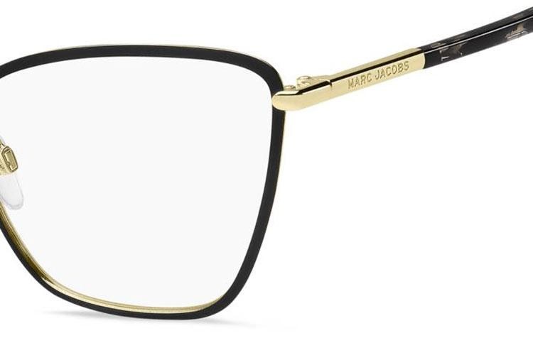 Očala Marc Jacobs MARC776 I46 Cat Eye Črna