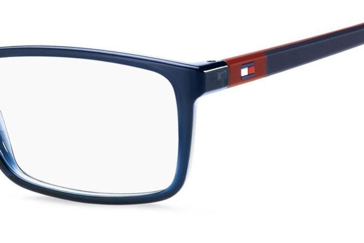 Očala Tommy Hilfiger TH2122 PJP Kvadratna Modra