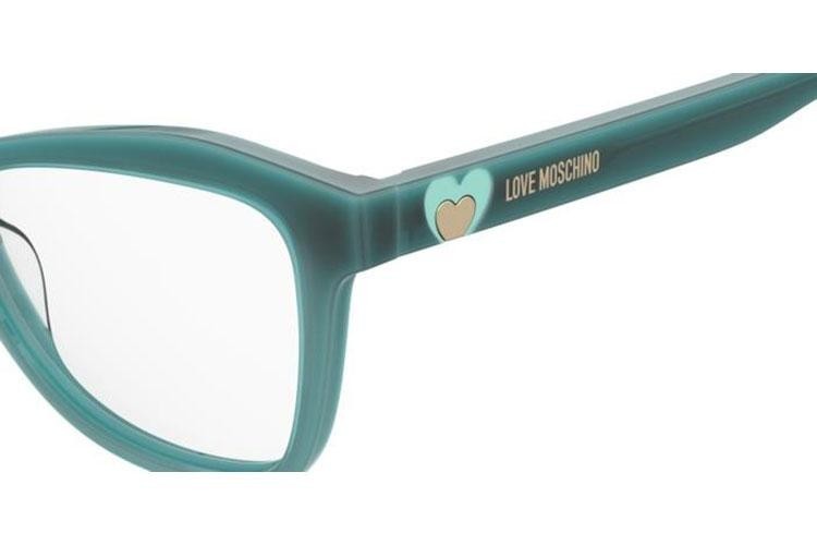 Očala Love Moschino MOL604 ZI9 Cat Eye Zelena