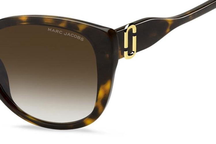 Sončna očala Marc Jacobs MARC791/F/S 086/HA Cat Eye Havana