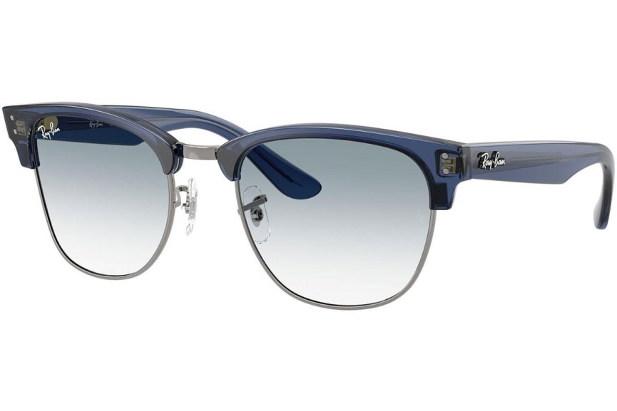 Sončna očala Ray-Ban RBR0504S 670879 Kvadratna Modra