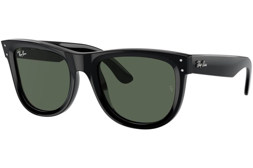 Sončna očala Ray-Ban RBR0502SF 6677VR Kvadratna Črna