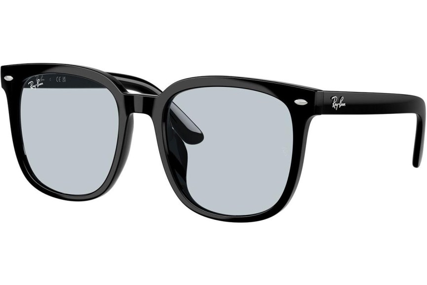 Sončna očala Ray-Ban RB4401D 601/72 Kvadratna Črna