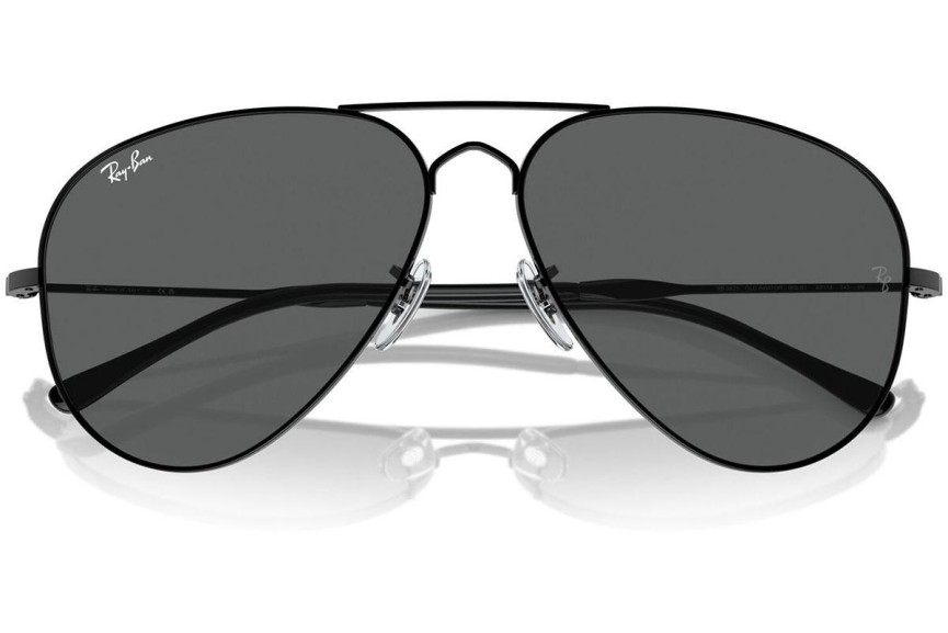 Sončna očala Ray-Ban RB3825 002/B1 Pilotska Črna