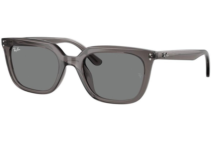 Sončna očala Ray-Ban RB4439D 667587 Kvadratna Siva