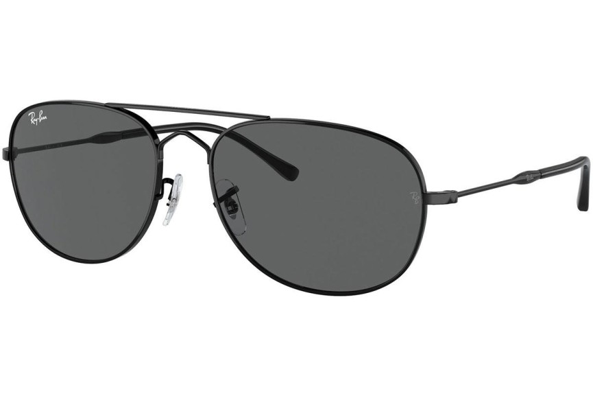 Sončna očala Ray-Ban RB3735 002/B1 Pilotska Črna