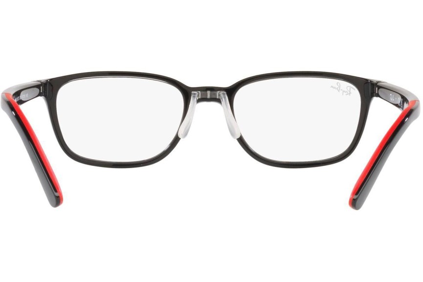 Očala Ray-Ban Junior RY1617D 3876 Kvadratna Črna