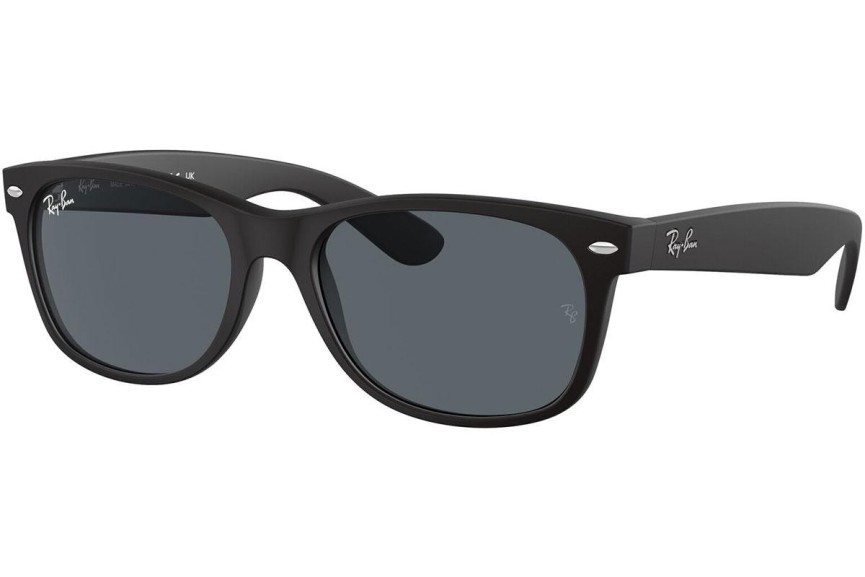 Sončna očala Ray-Ban New Wayfarer RB2132 622/R5 Kvadratna Črna