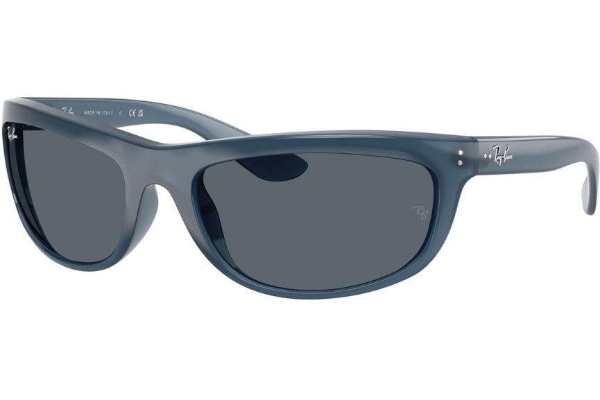 Sončna očala Ray-Ban Balorama RB4089 6042R5 Pravokotna Modra