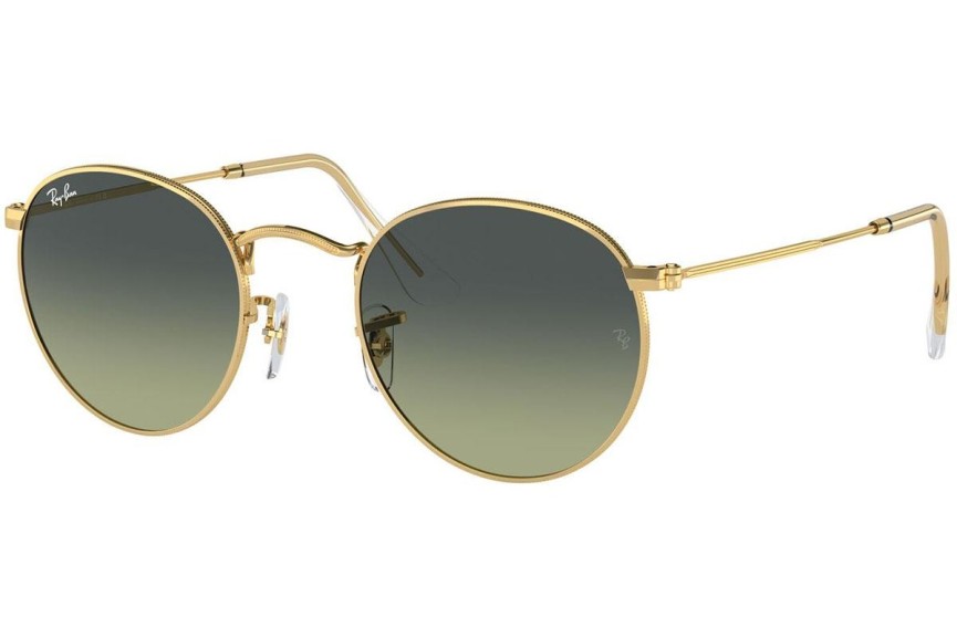 Sončna očala Ray-Ban Round Metal RB3447 001/BH Okrogla Zlata