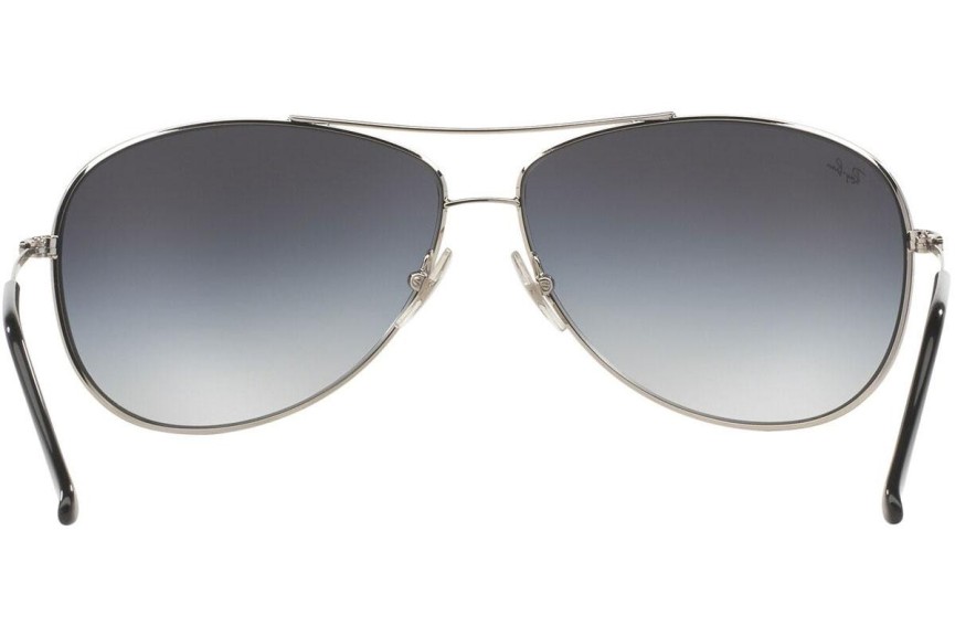 Sončna očala Ray-Ban RB3293 003/8G Pilotska Srebrna