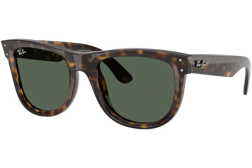 Sončna očala Ray-Ban Wayfarer Reverse RBR0502S 6790VR Kvadratna Havana