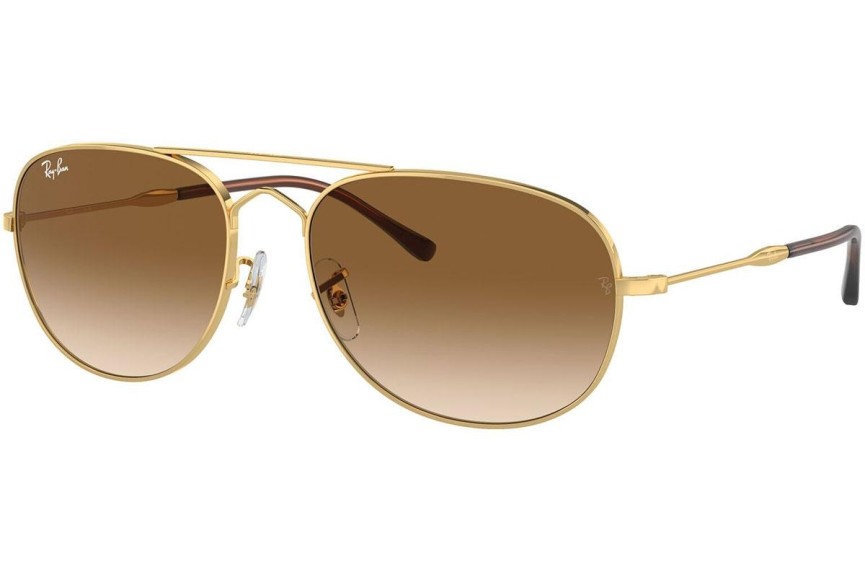 Sončna očala Ray-Ban RB3735 001/51 Pilotska Zlata