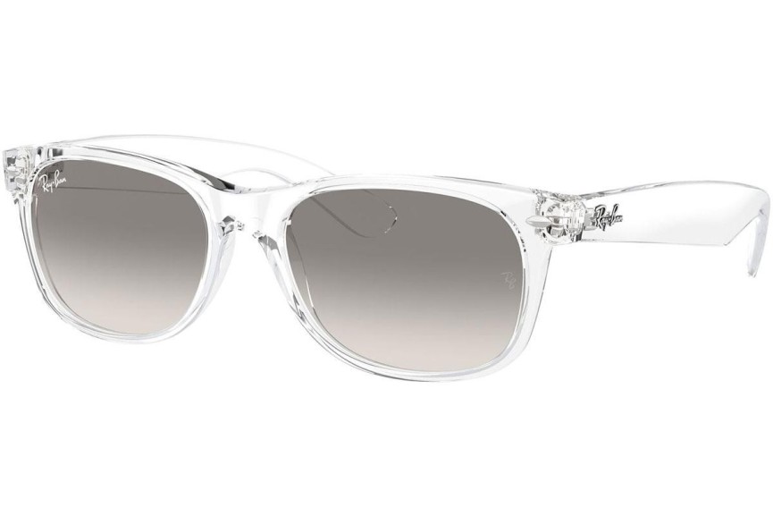 Sončna očala Ray-Ban New Wayfarer RB2132 677432 Kvadratna Kristalna