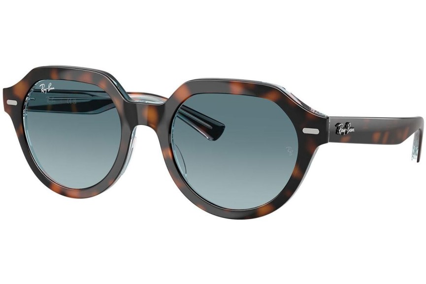 Sončna očala Ray-Ban Gina RB4399 14133M Kvadratna Havana