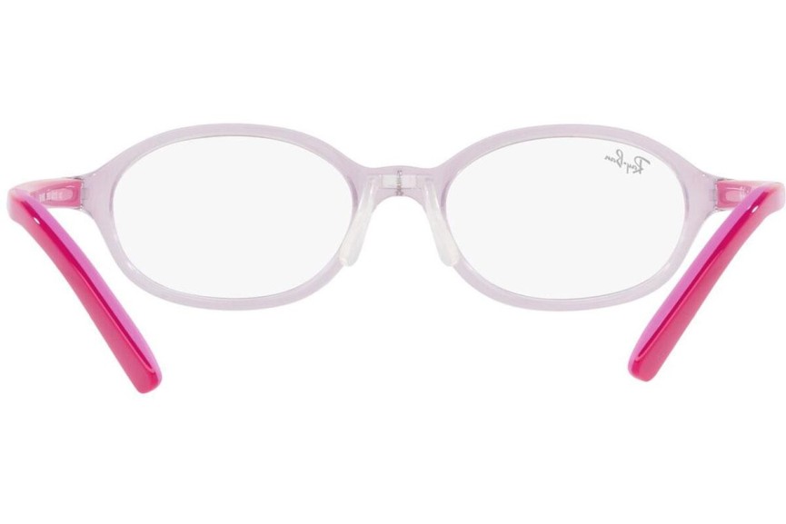 Očala Ray-Ban Junior RY1616D 3912 Ovalna Roza