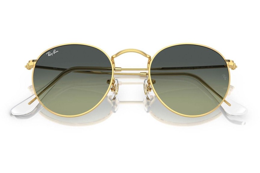 Sončna očala Ray-Ban Round Metal RB3447 001/BH Okrogla Zlata