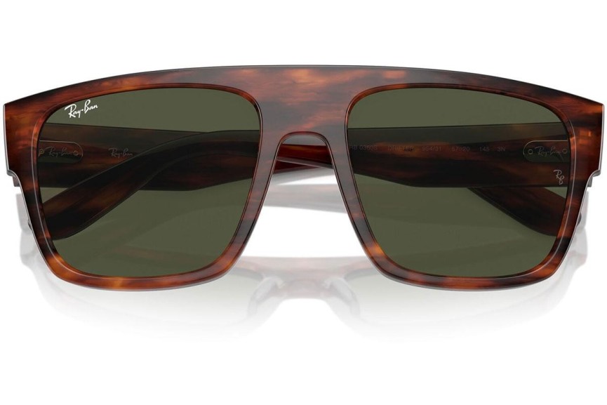 Sončna očala Ray-Ban Drifter RB0360S 954/31 Kvadratna Havana