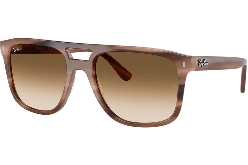 Sončna očala Ray-Ban RB2213 142351 Kvadratna Havana