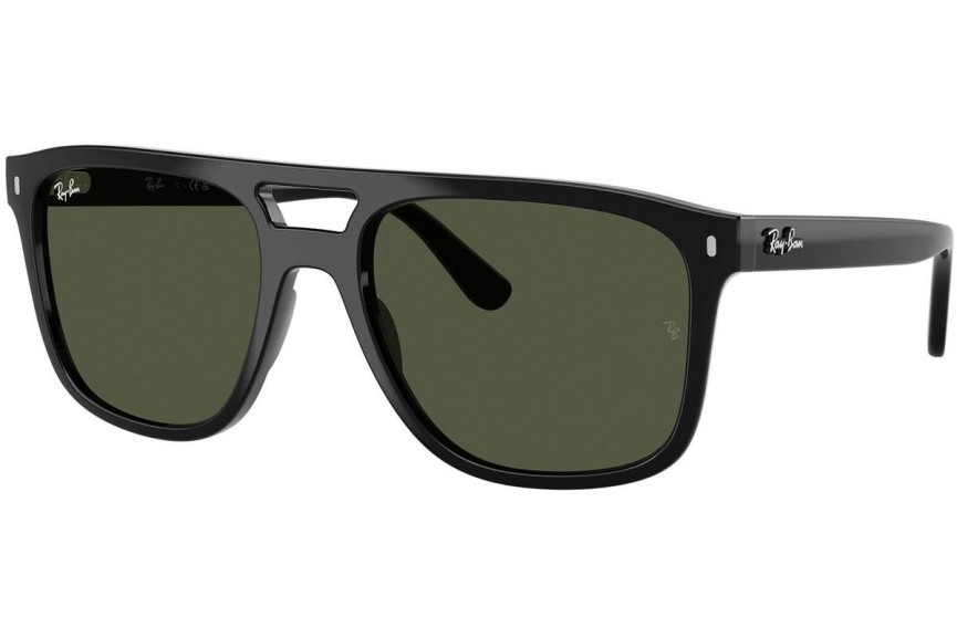 Sončna očala Ray-Ban RB2213 901/31 Kvadratna Črna