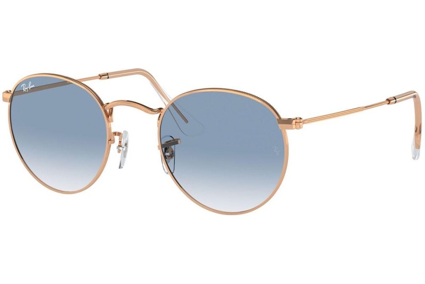 Sončna očala Ray-Ban Round Metal RB3447 92023F Okrogla Zlata