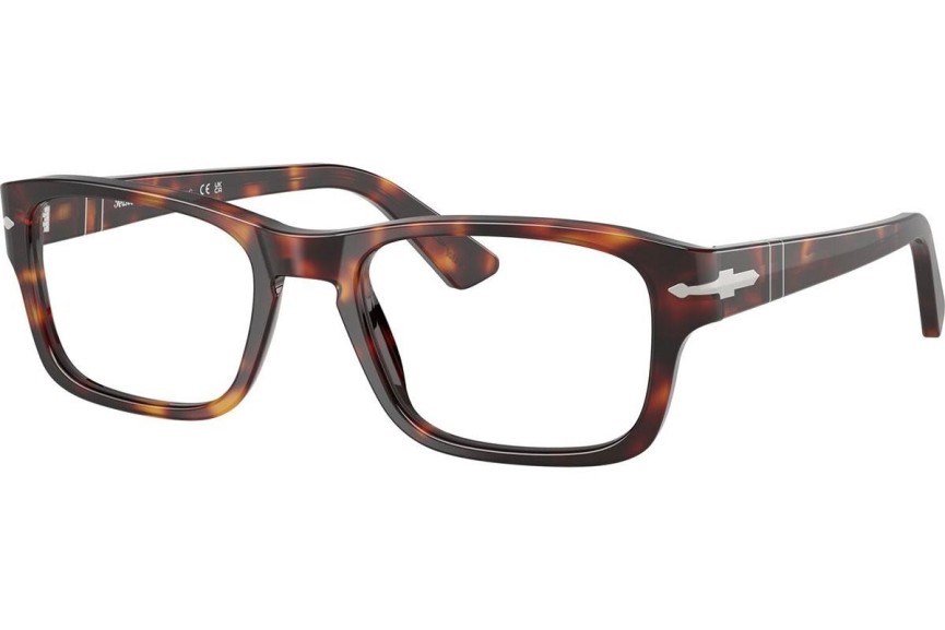 Očala Persol PO3364V 24 Kvadratna Havana