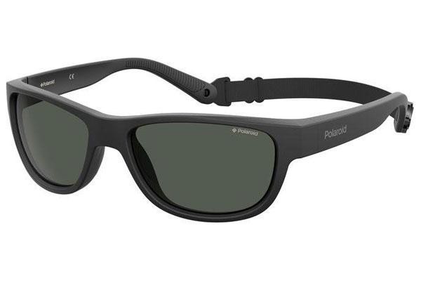 Sončna očala Polaroid Sport PLD7030/S 003/M9 Polarized Kvadratna Črna