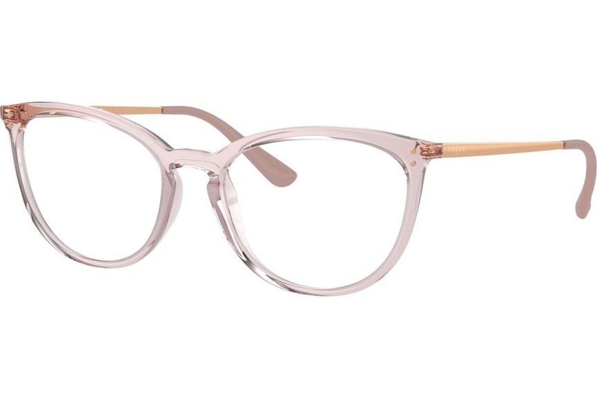 Očala Vogue Eyewear VO5276 2942 Cat Eye Roza