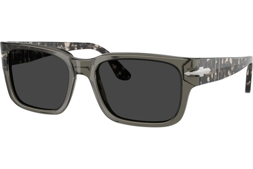 Sončna očala Persol PO3315S 121948 Polarized Pravokotna Siva