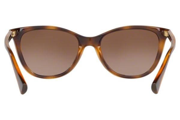 Sončna očala Ralph by Ralph Lauren RA5259 5003T5 Polarized Cat Eye Havana