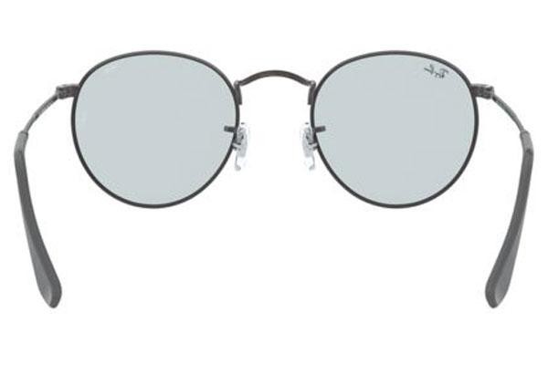 Sončna očala Ray-Ban Round Metal RB3447 004/T3 Okrogla Siva